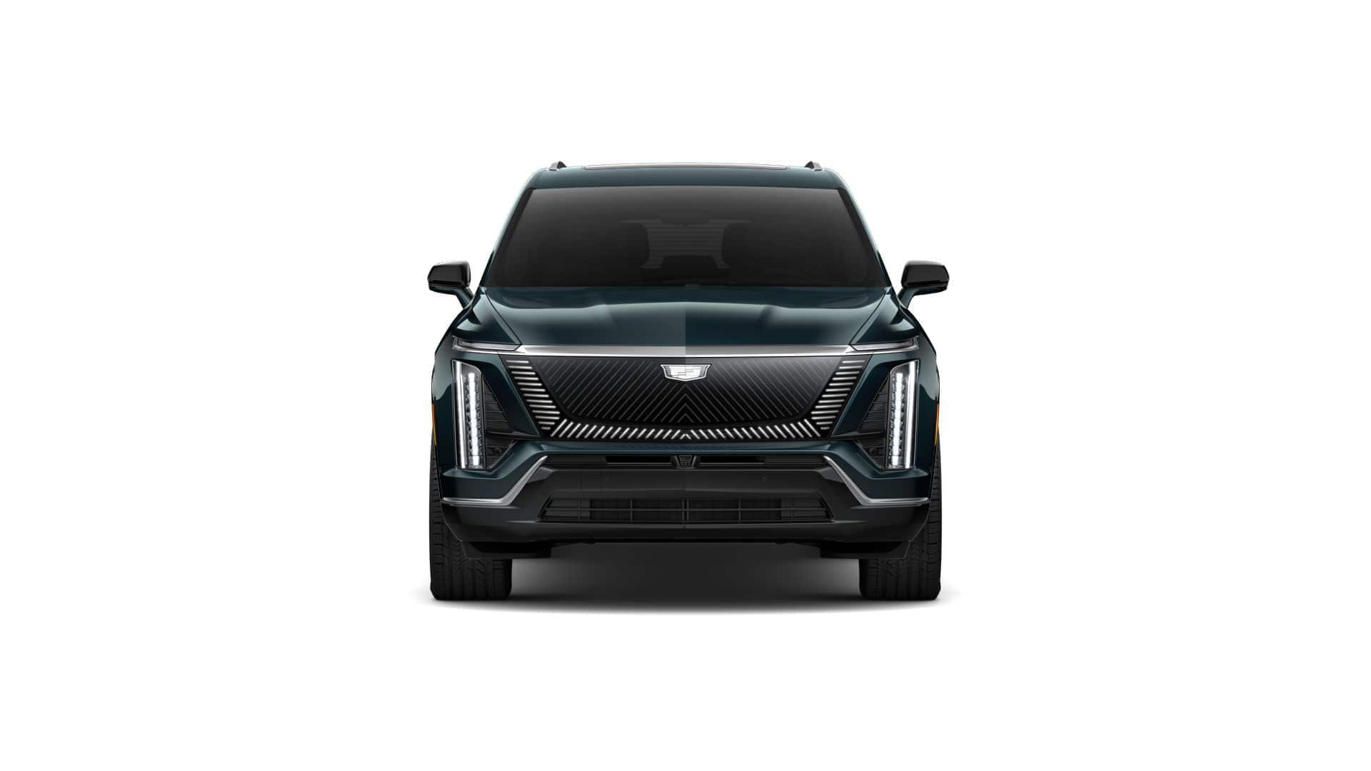 2027 Cadillac VISTIQ Luxury - Photo 9