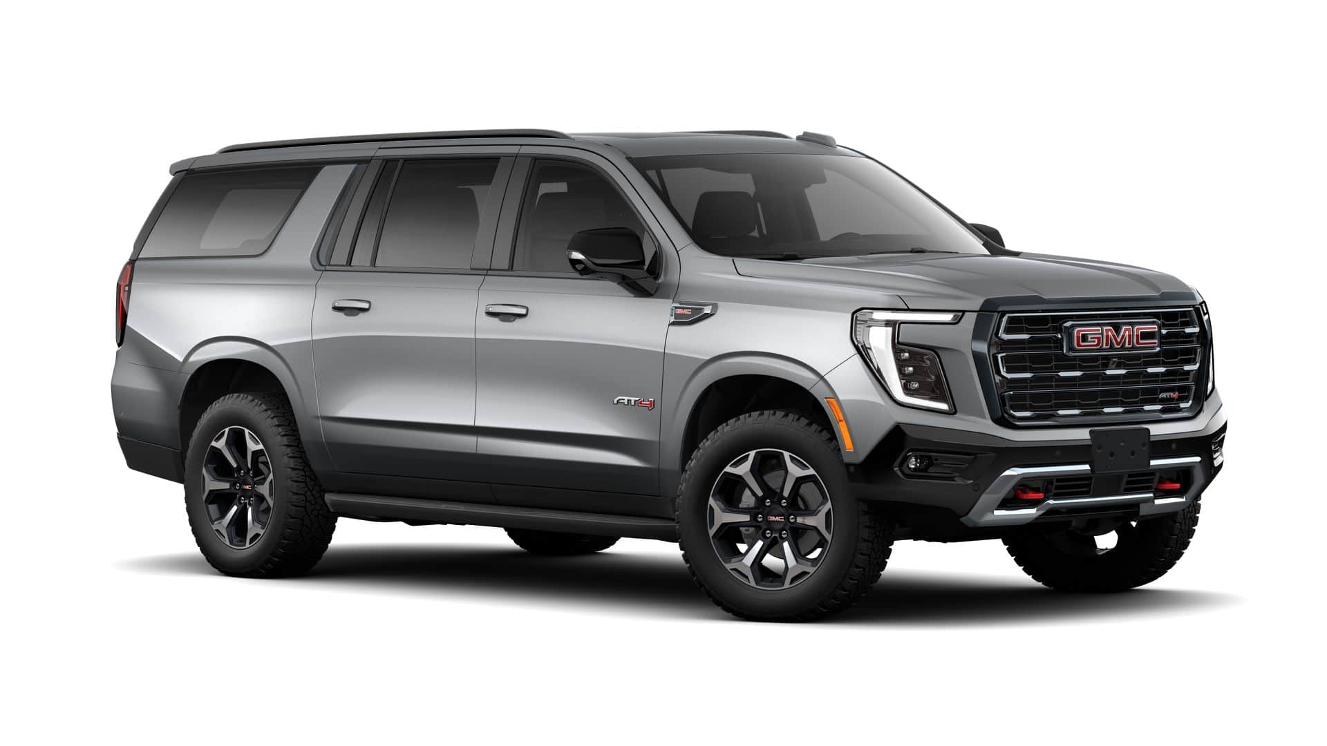 New 2027 GMC Yukon XL AT4 SUV