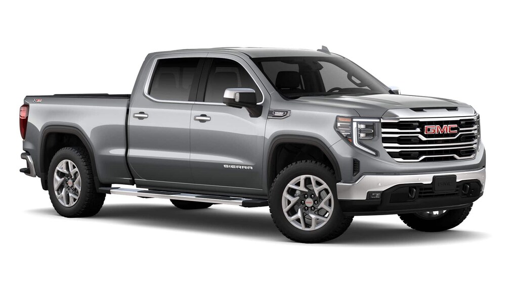 New 2026 GMC Sierra 1500 SLT Truck Crew Cab
