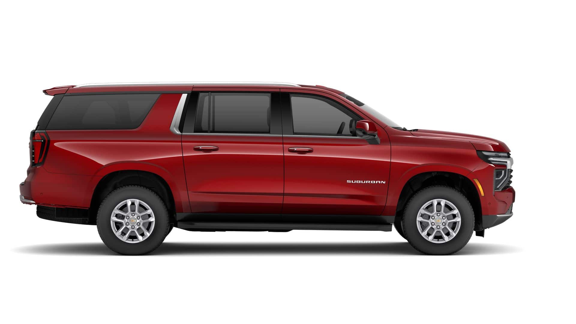 New 2027 Chevrolet Suburban LS SUV