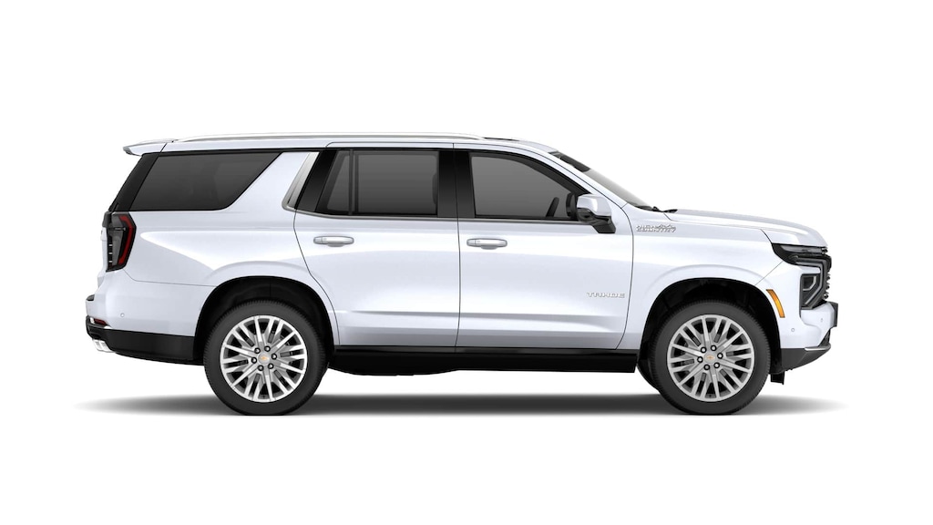 New 2027 Chevrolet Tahoe High Country SUV
