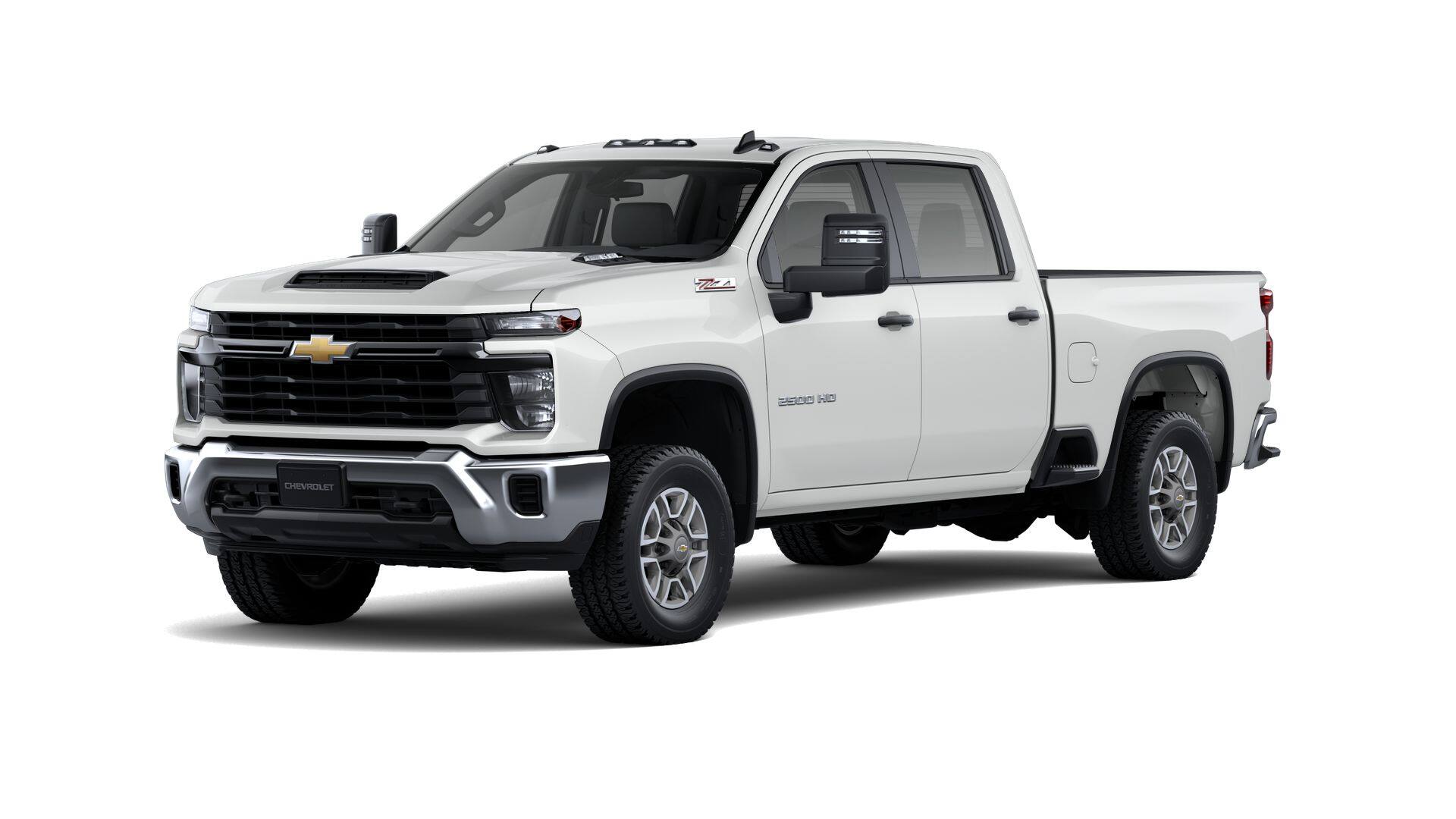 New 2026 Chevrolet Silverado 2500 HD WT Truck