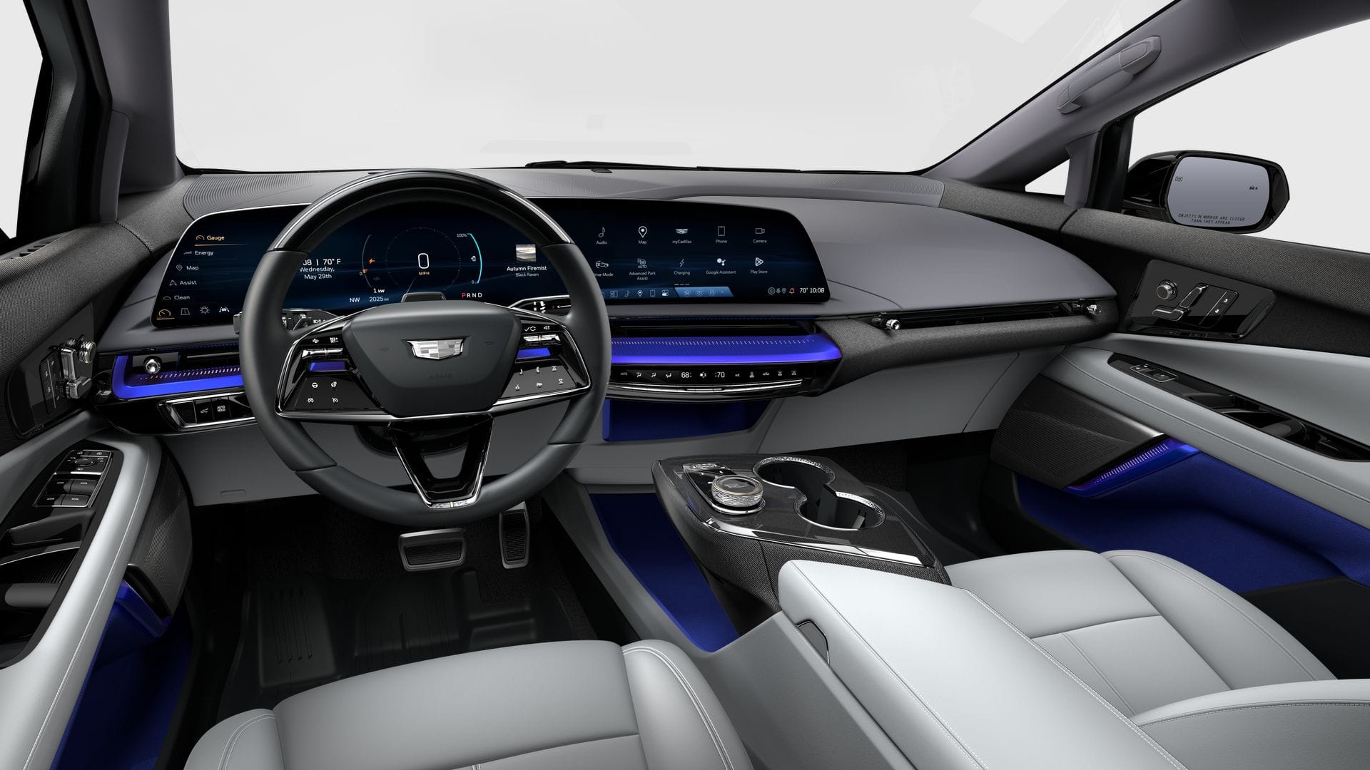 2027 Cadillac OPTIQ Sport - Photo 19