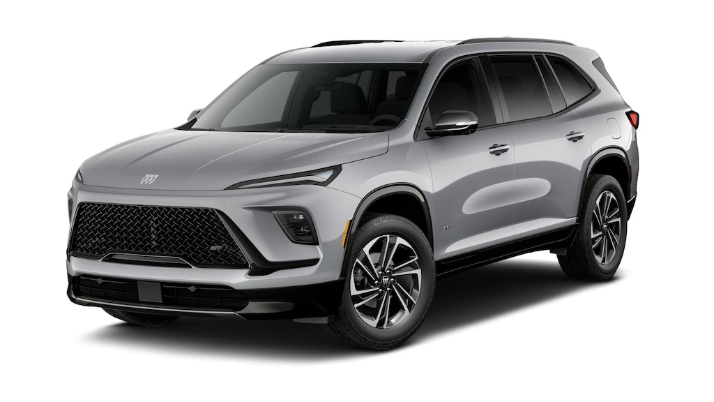New 2027 Buick Enclave Sport Touring SUV