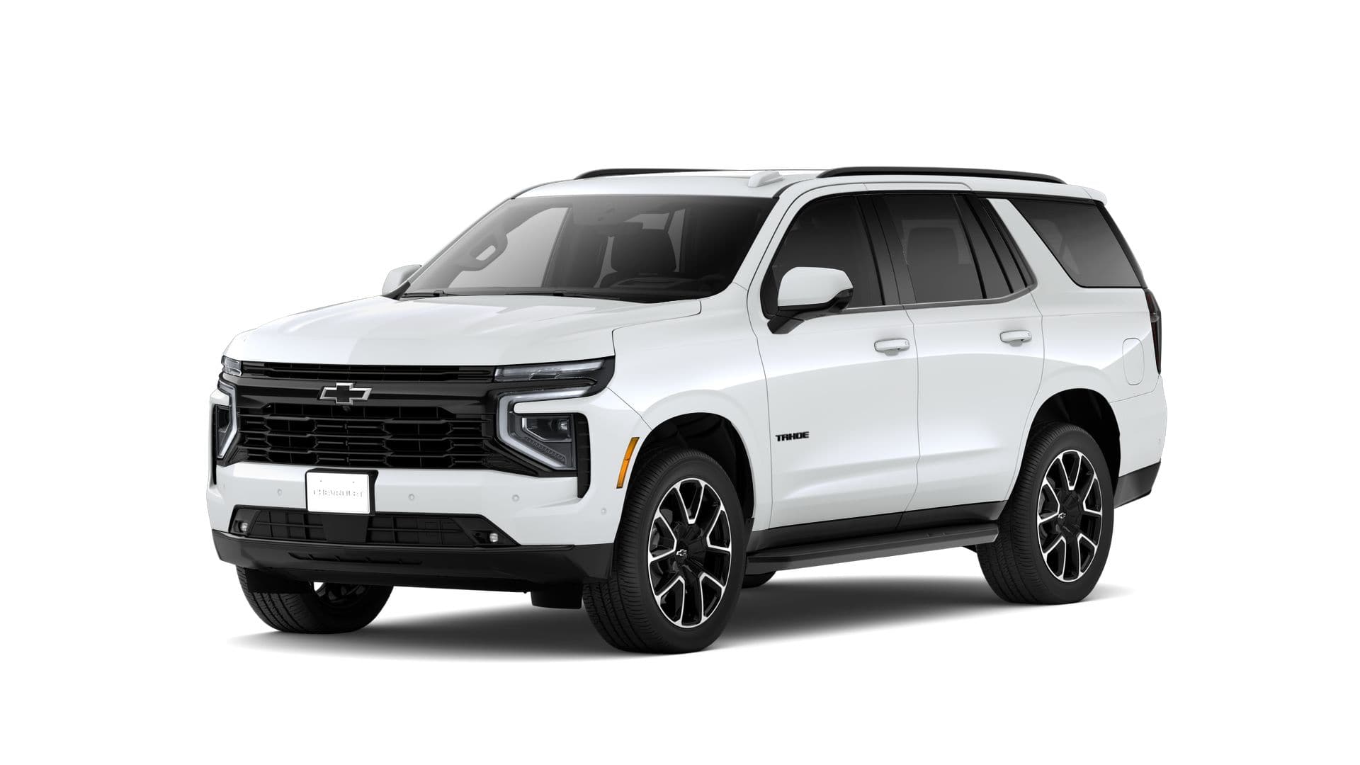 2027 Chevrolet Tahoe SUV 