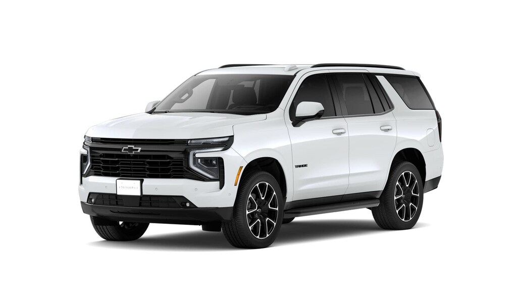 New 2027 Chevrolet Tahoe RST SUV
