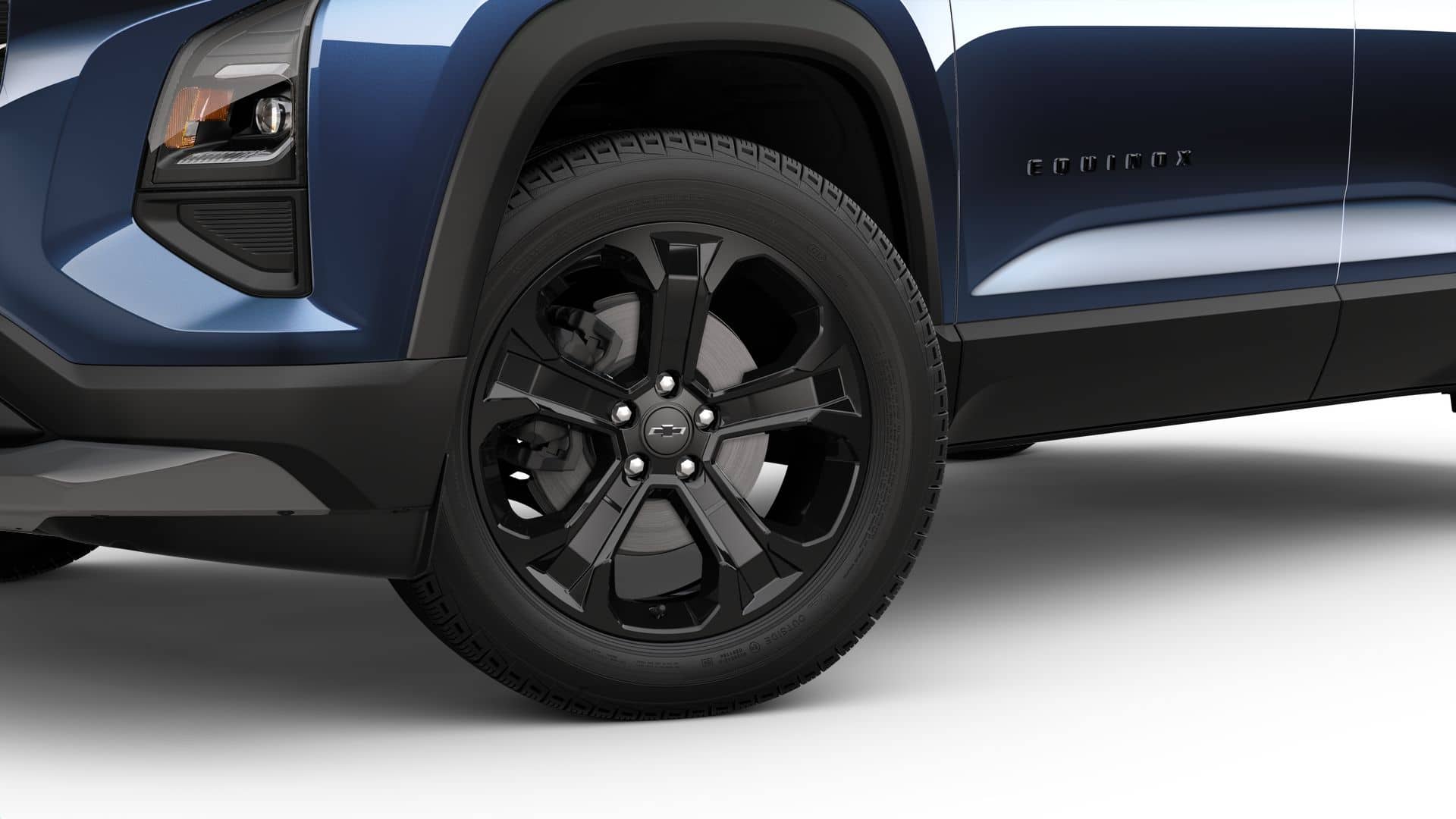 2027 Chevrolet Equinox LT - Photo 4