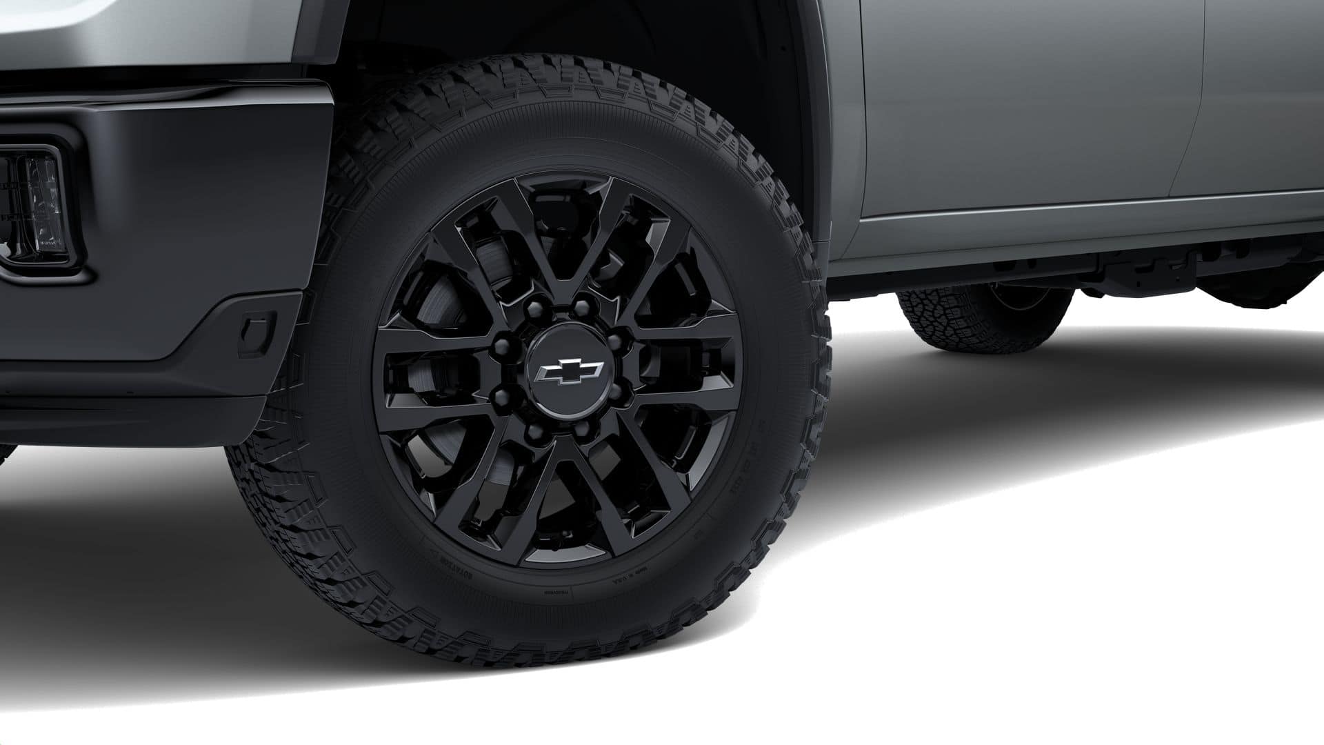 New 2026 Chevrolet Silverado 2500 HD LT Truck