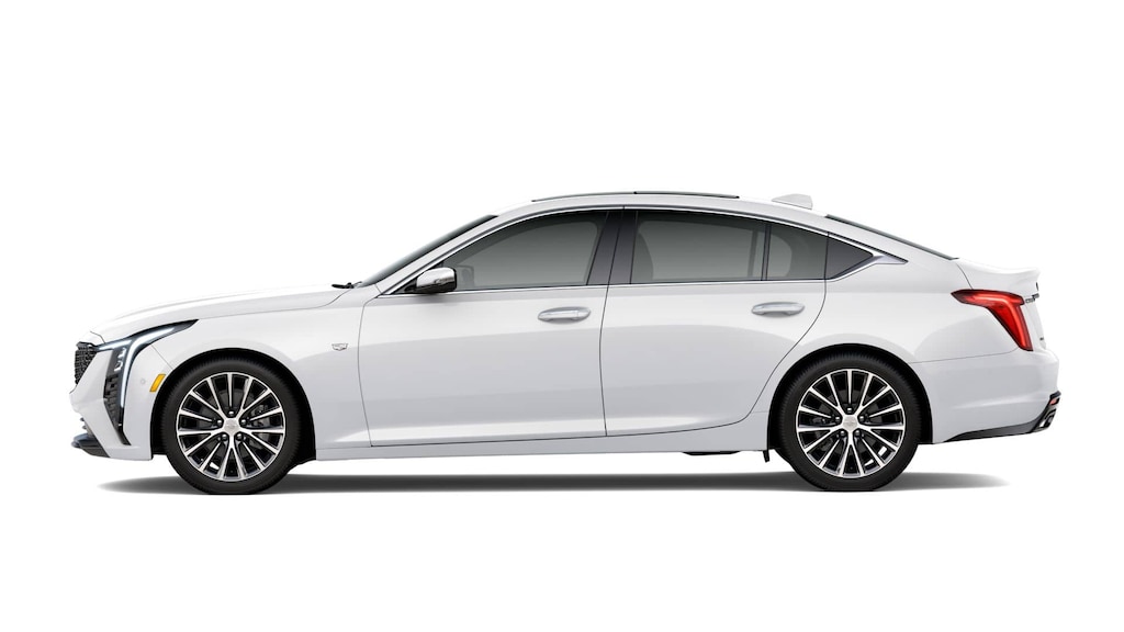 New 2026 CADILLAC CT5 Premium Luxury Sedan