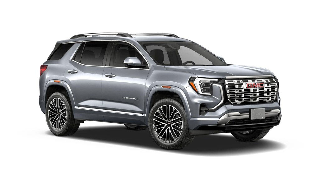 New 2027 GMC Terrain Denali SUV