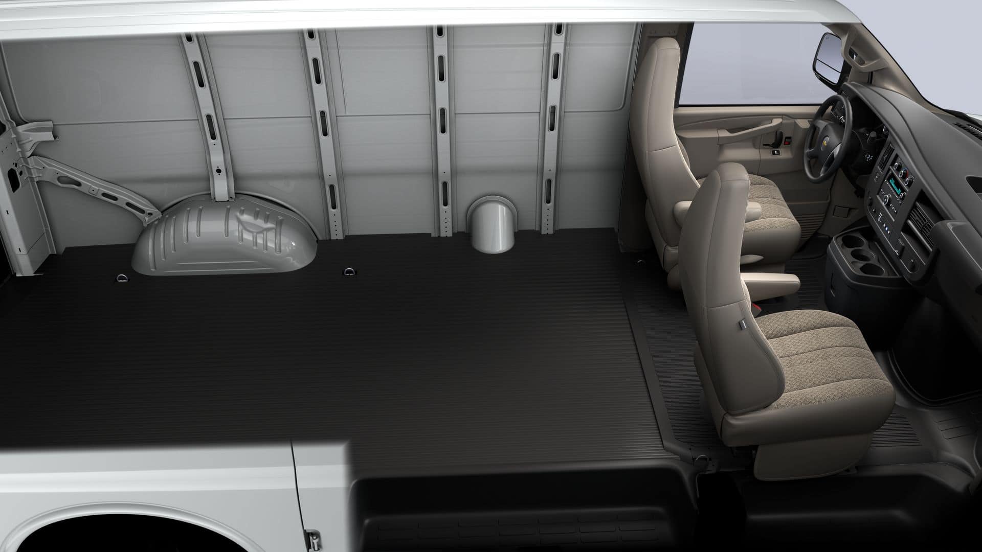 2026 Chevrolet Express Cargo Work Van - Photo 30