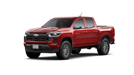 2026 Chevrolet Colorado LT Truck Crew Cab