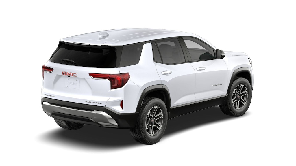 New 2027 GMC Terrain Elevation SUV