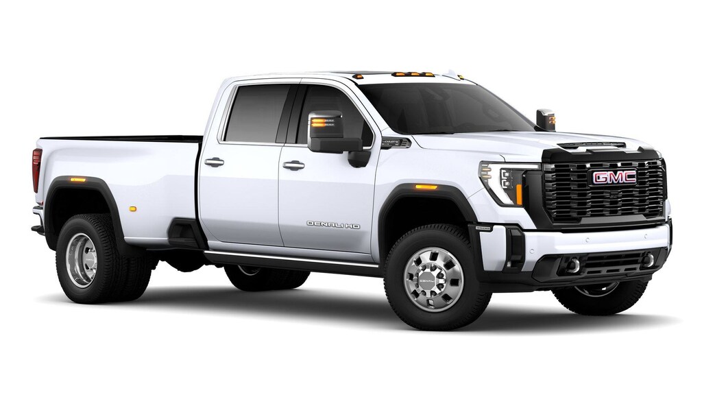 New 2026 GMC Sierra 3500 HD Denali Ultimate DRW Truck