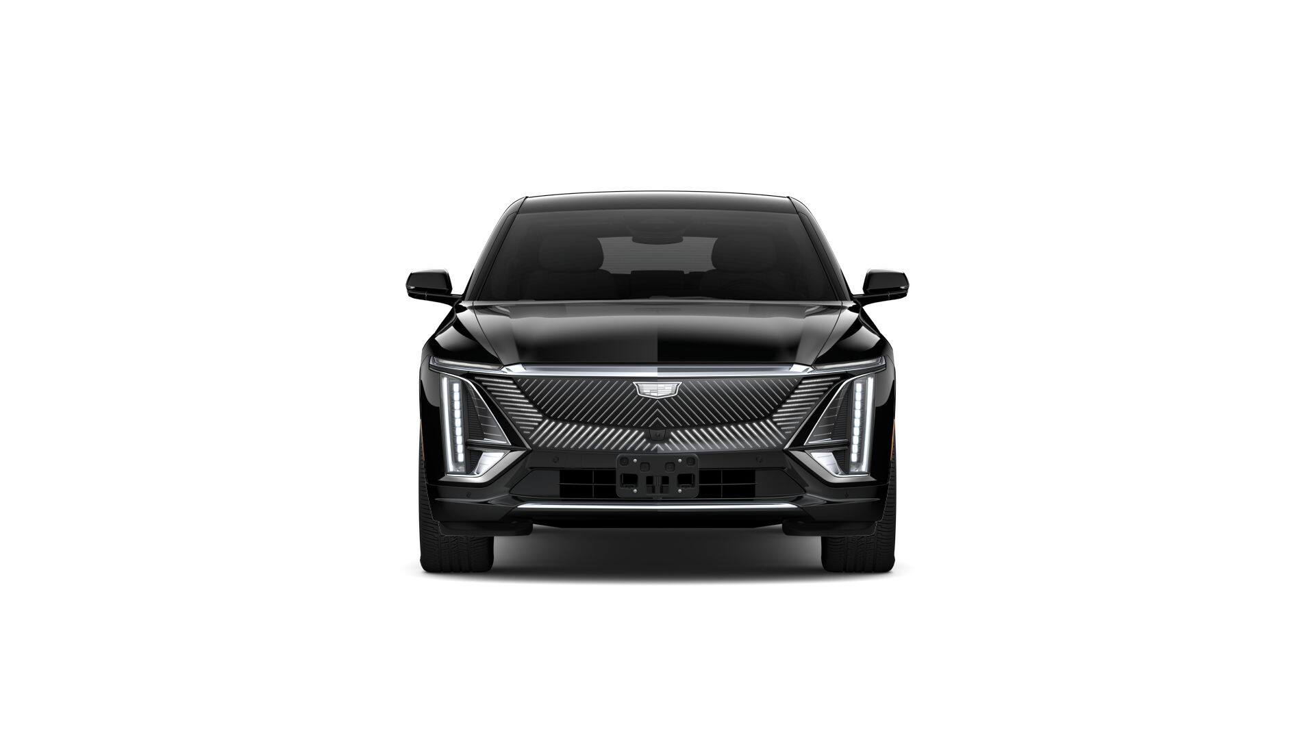2027 Cadillac LYRIQ Luxury - Photo 8