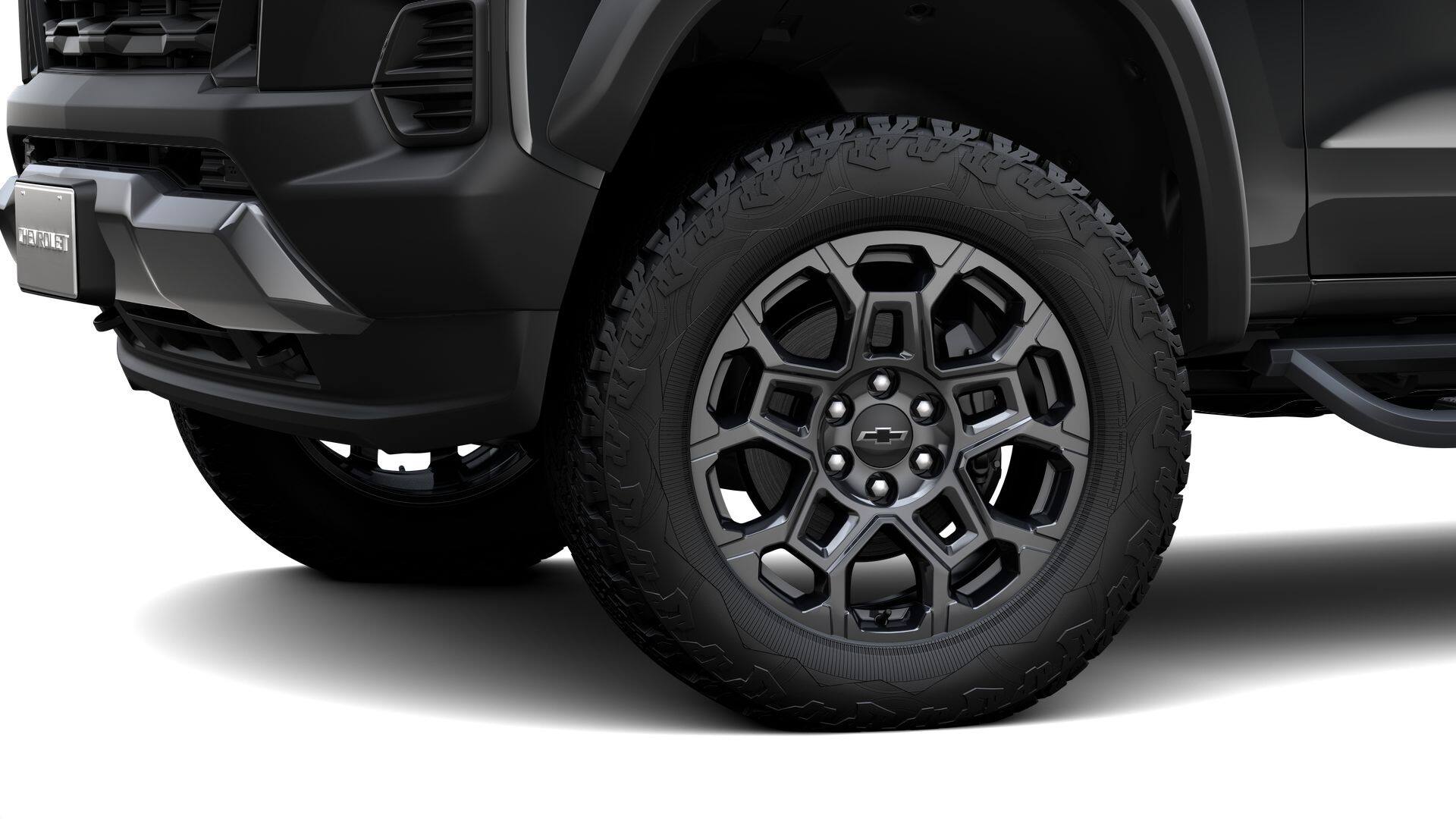 New 2026 Chevrolet Colorado Trail Boss Truck