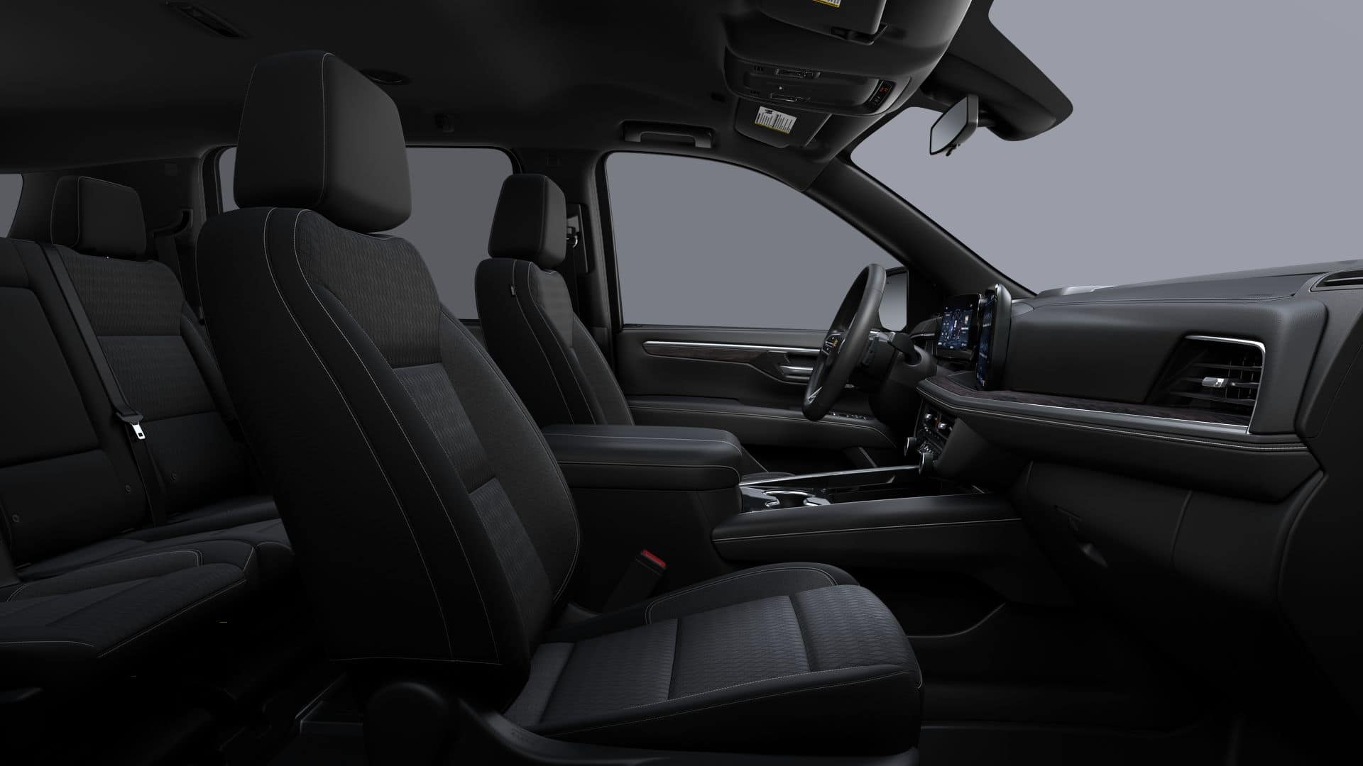 2027 Chevrolet Suburban LS - Photo 7