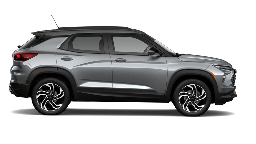 New 2026 Chevrolet Trailblazer RS SUV