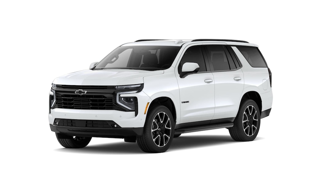 New 2027 Chevrolet Tahoe RST SUV