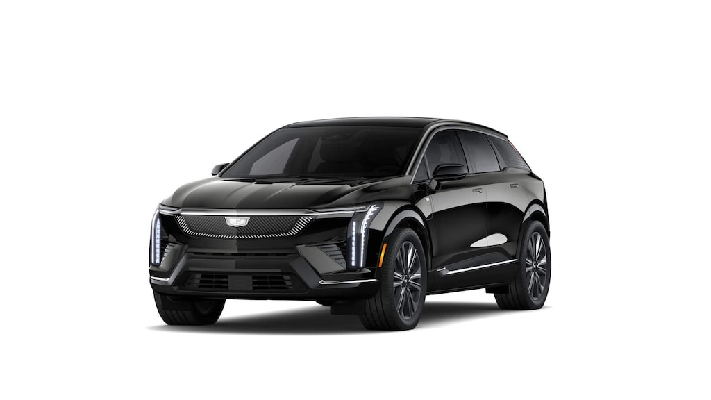 New 2027 CADILLAC OPTIQ Premium Luxury SUV