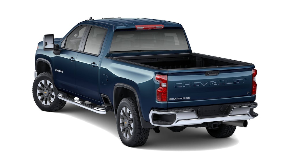 New 2026 Chevrolet Silverado 2500 HD LT Truck