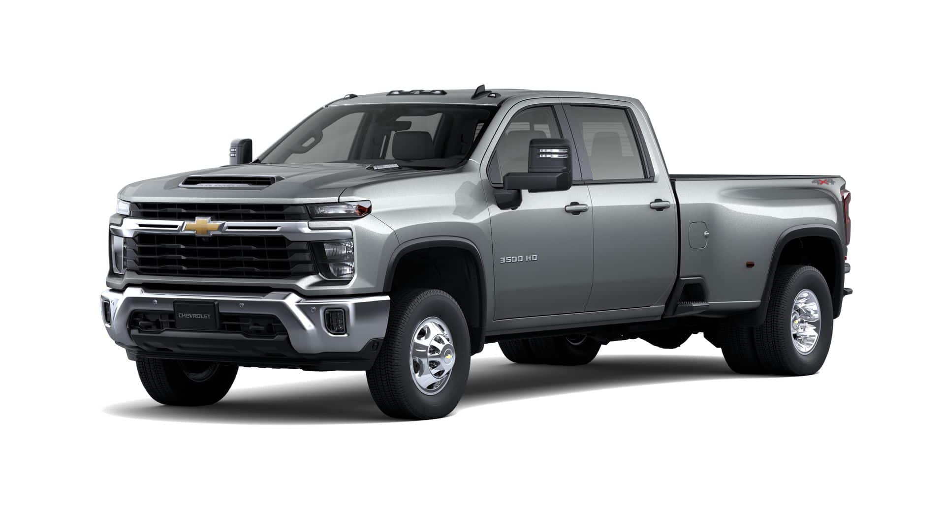 2026 Chevrolet Silverado 3500HD