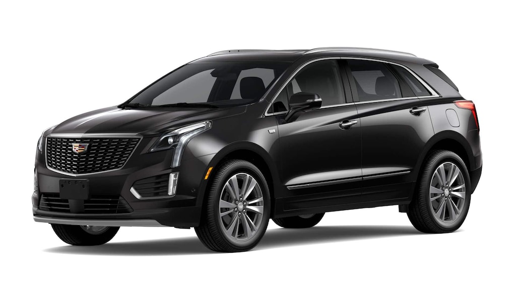 New 2026 CADILLAC XT5 Premium Luxury SUV