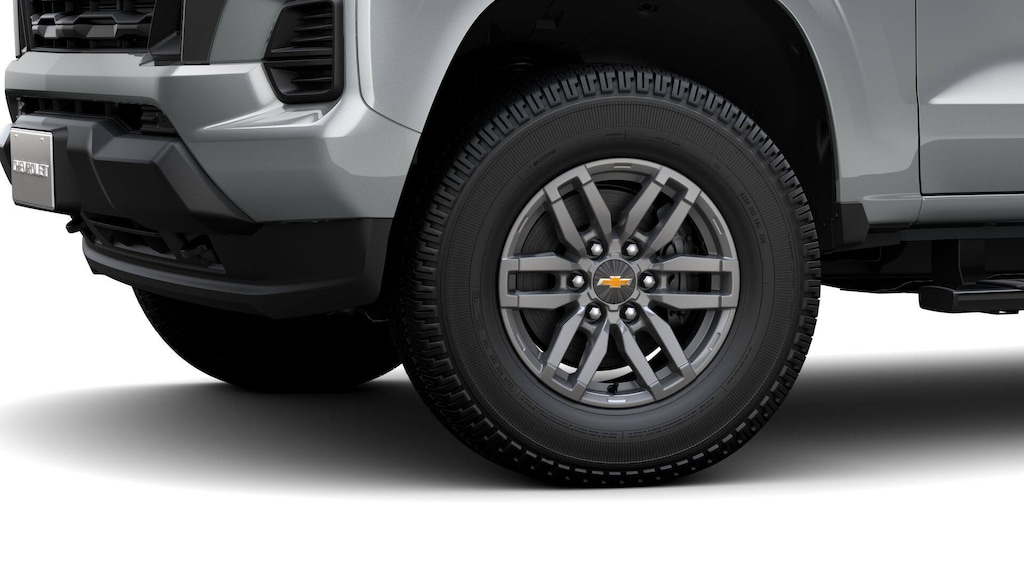 New 2026 Chevrolet Colorado LT Truck