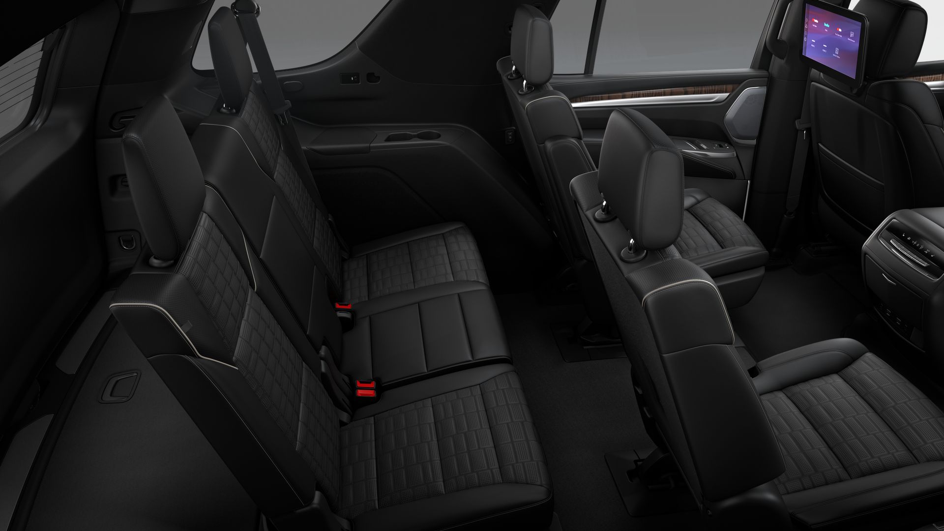 2027 Cadillac Escalade Platinum Sport - Photo 21