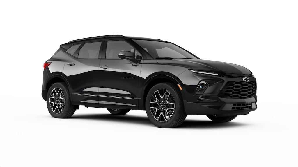 New 2026 Chevrolet Blazer RS SUV
