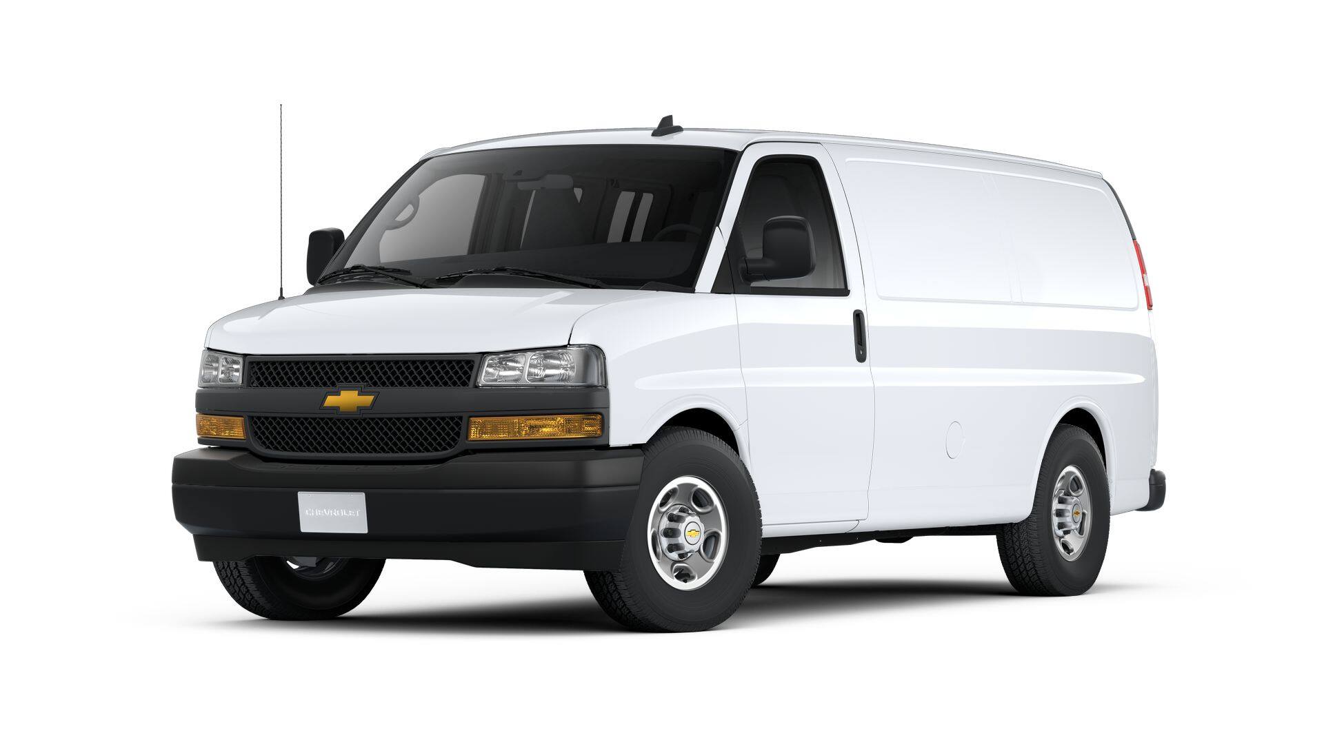 2025 Chevrolet Express Cargo Work Van - Photo 25