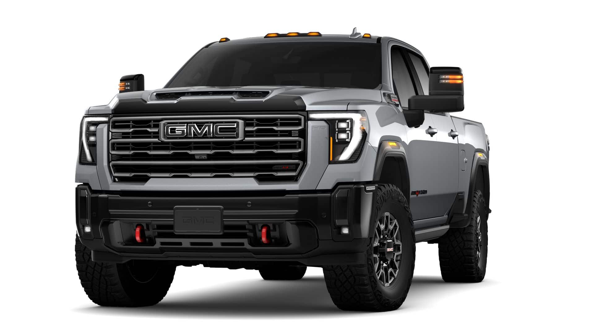  GMC Sierra 2500 HD