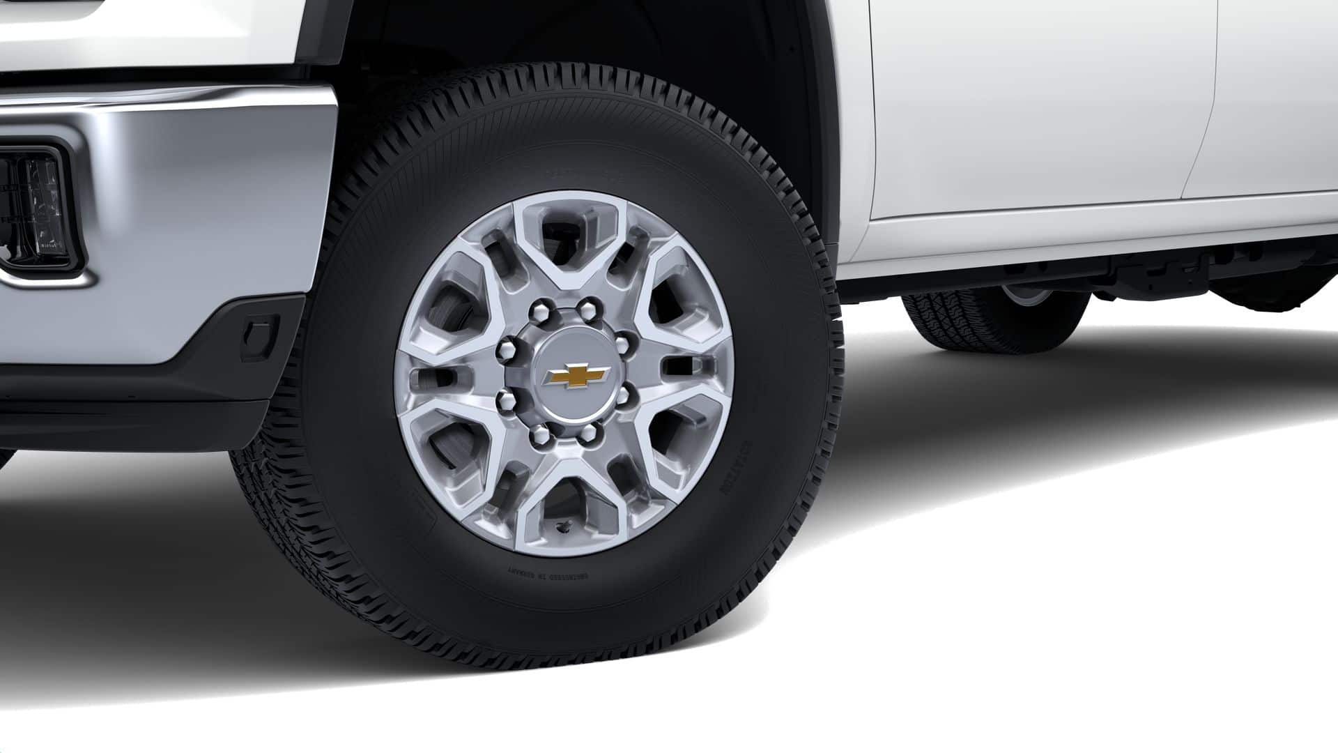 New 2026 Chevrolet Silverado 2500 HD LT Truck