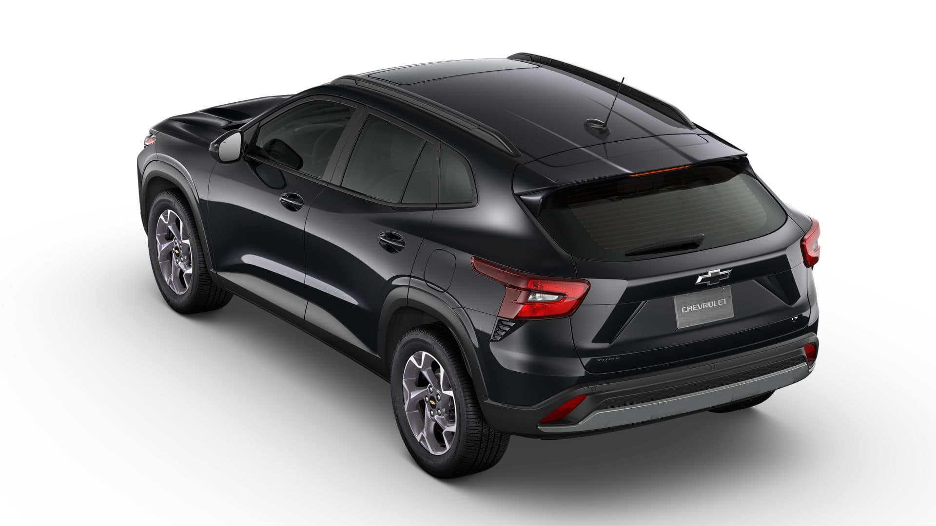 New 2025 Chevrolet Trax LT SUV