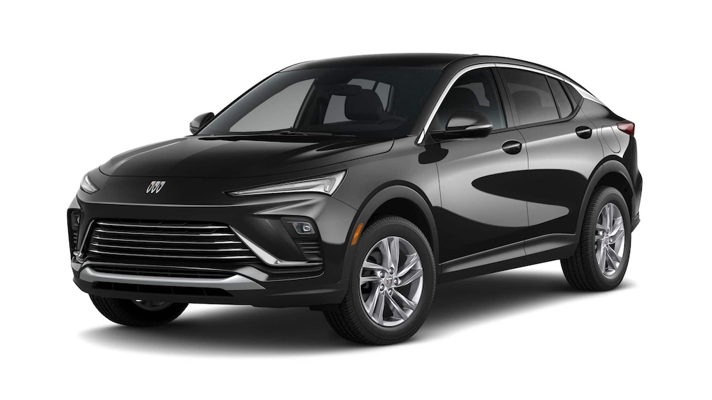 New 2026 Buick Envista Preferred SUV