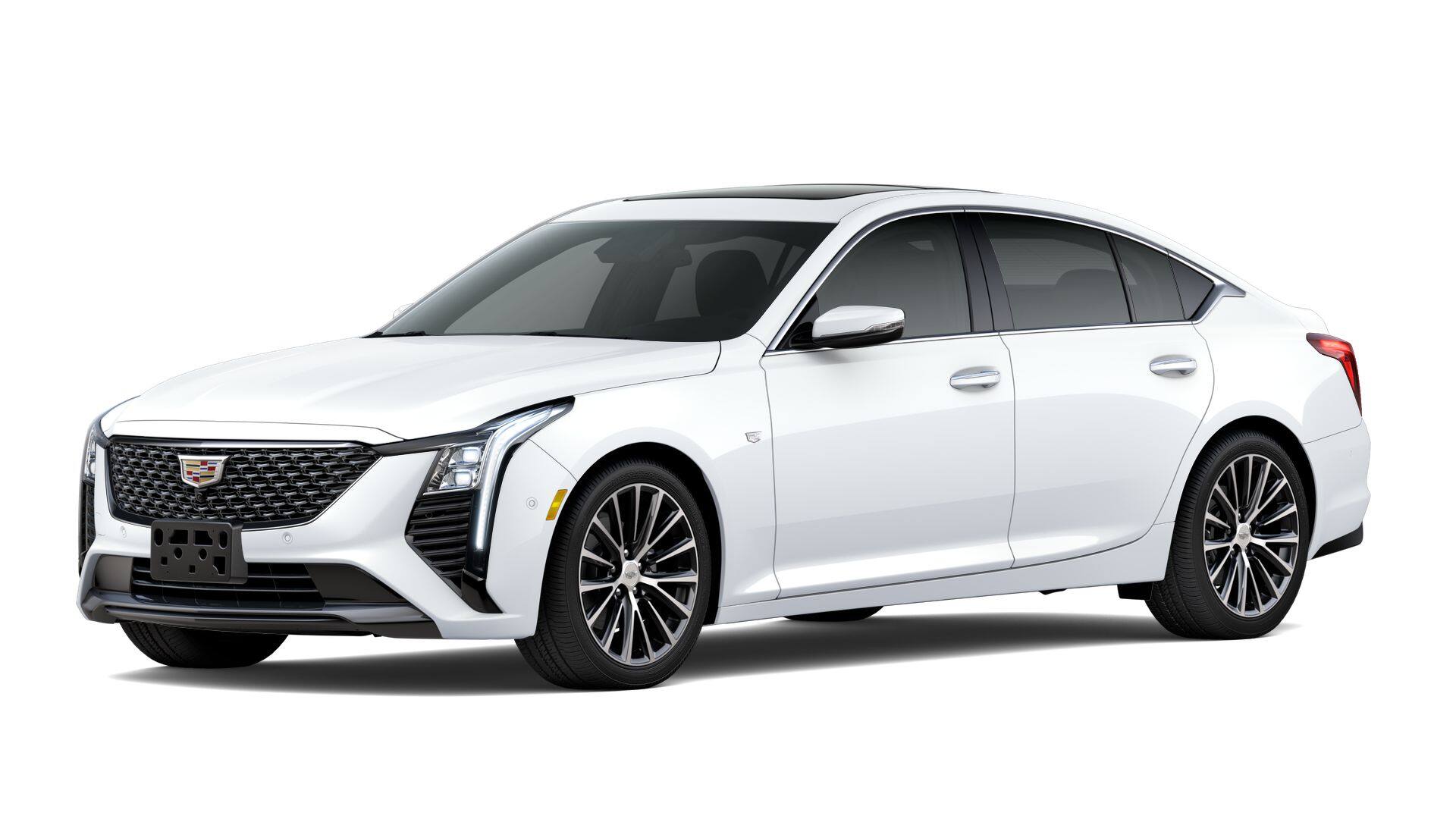 2026 Cadillac CT5