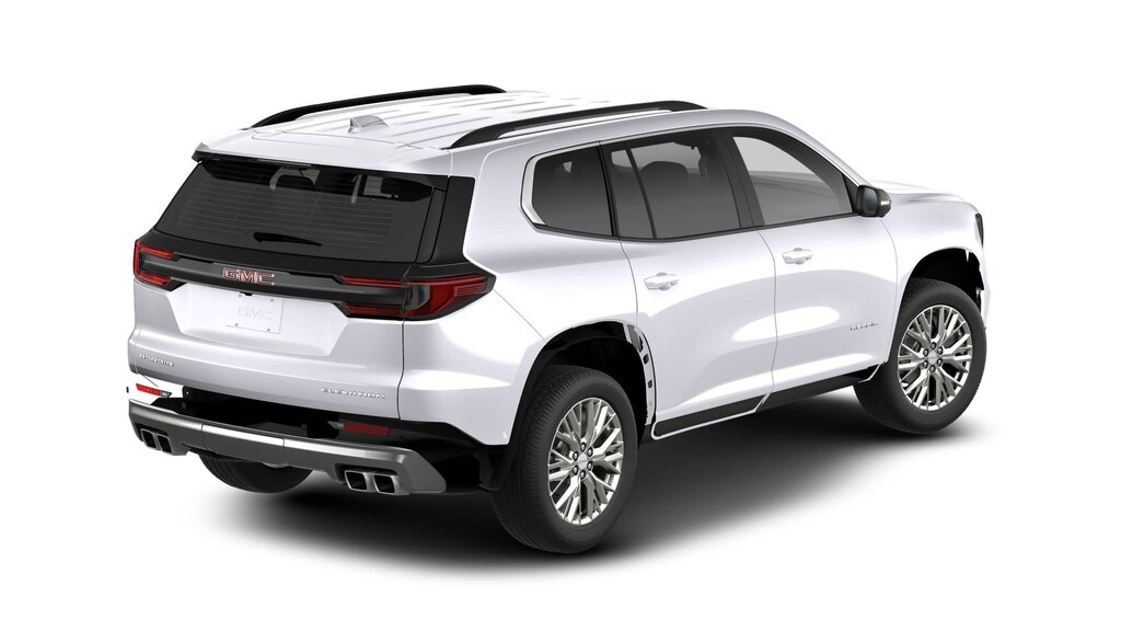 New 2027 GMC Acadia Elevation SUV
