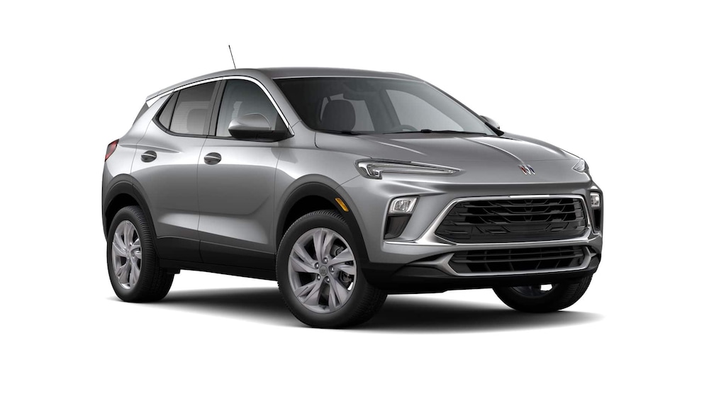New 2026 Buick Encore GX Preferred SUV