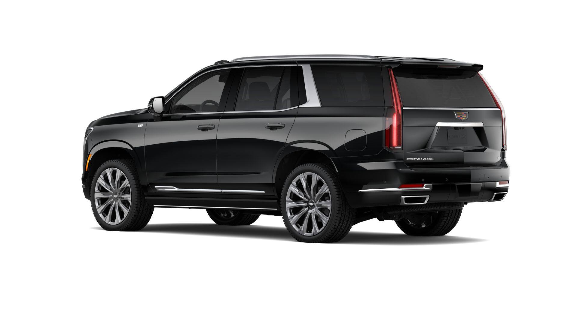 2026 Cadillac Escalade Luxury - Photo 7