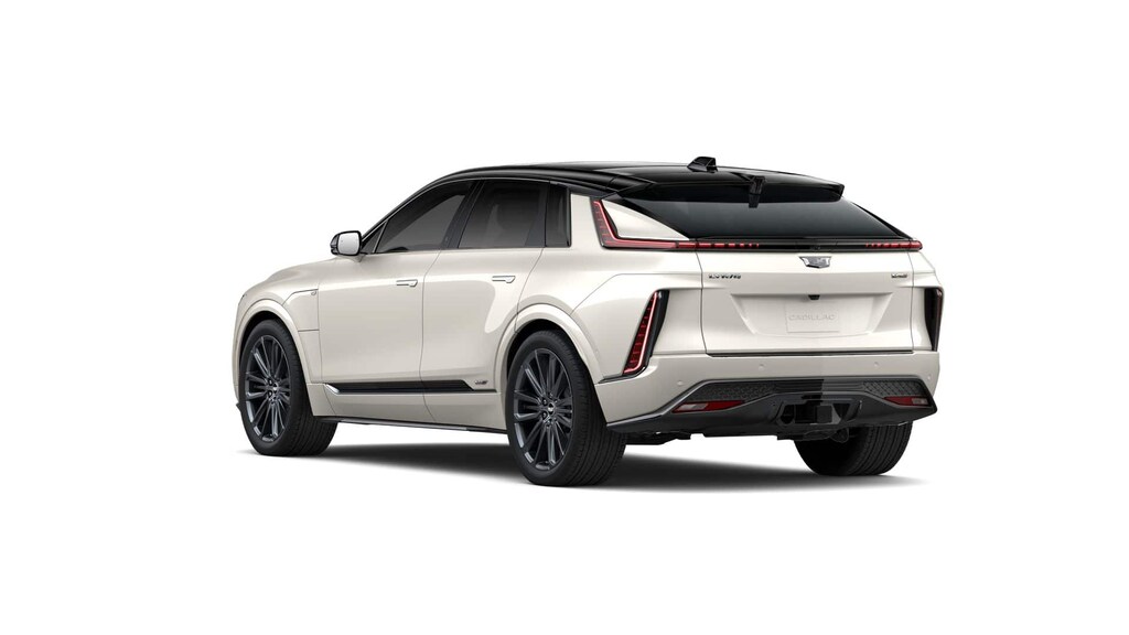 New 2027 CADILLAC LYRIQ V-Series Premium SUV