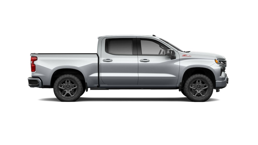 New 2026 Chevrolet Silverado 1500 RST Truck