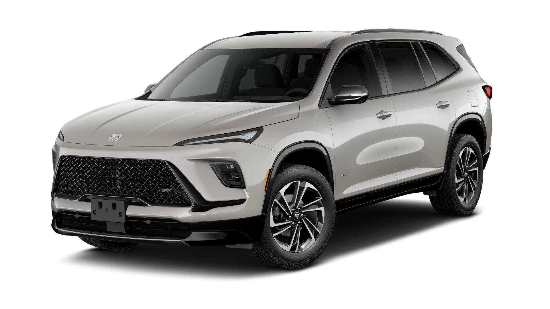  Buick Enclave