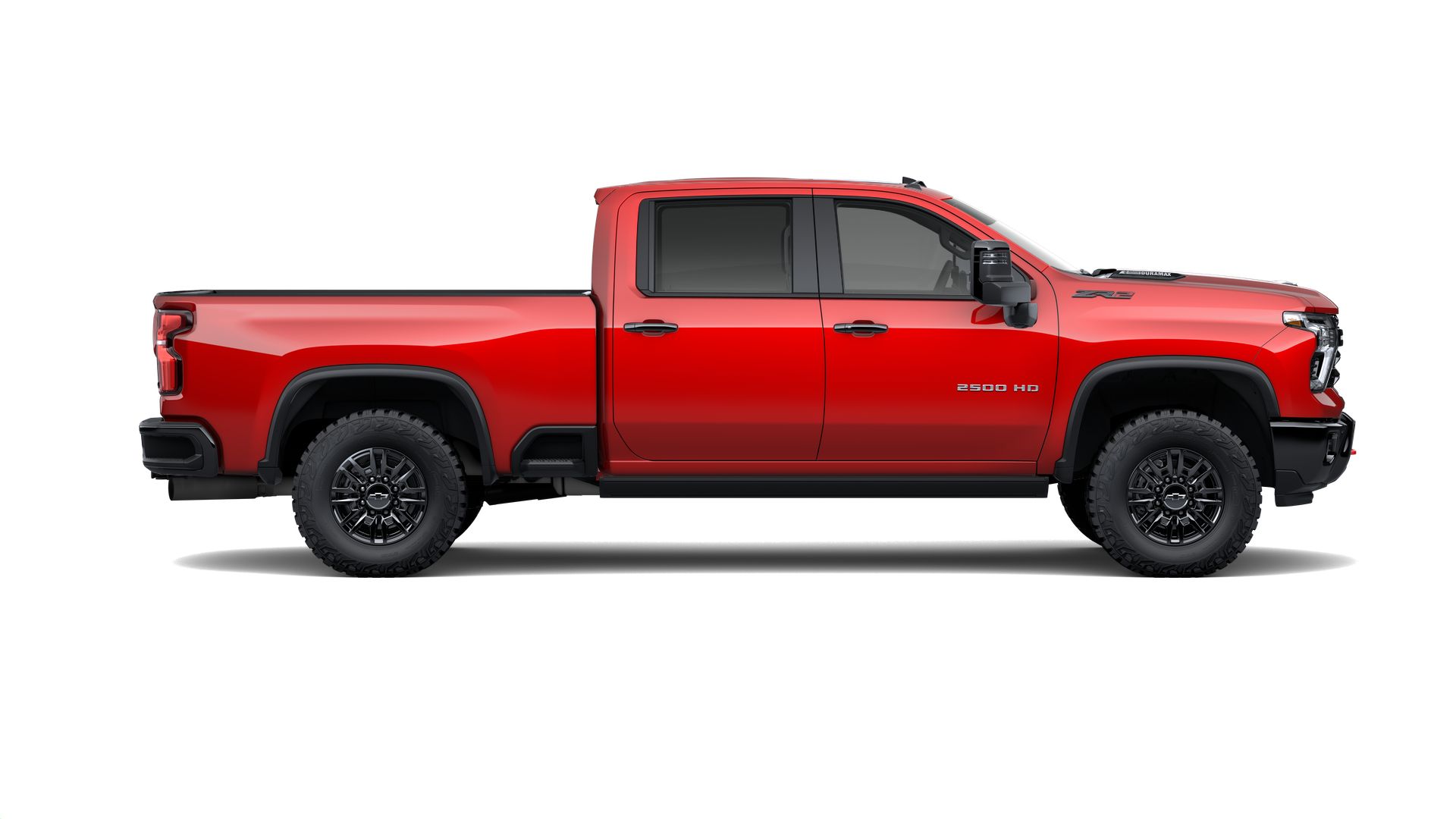 New 2026 Chevrolet Silverado 2500 HD ZR2 Truck