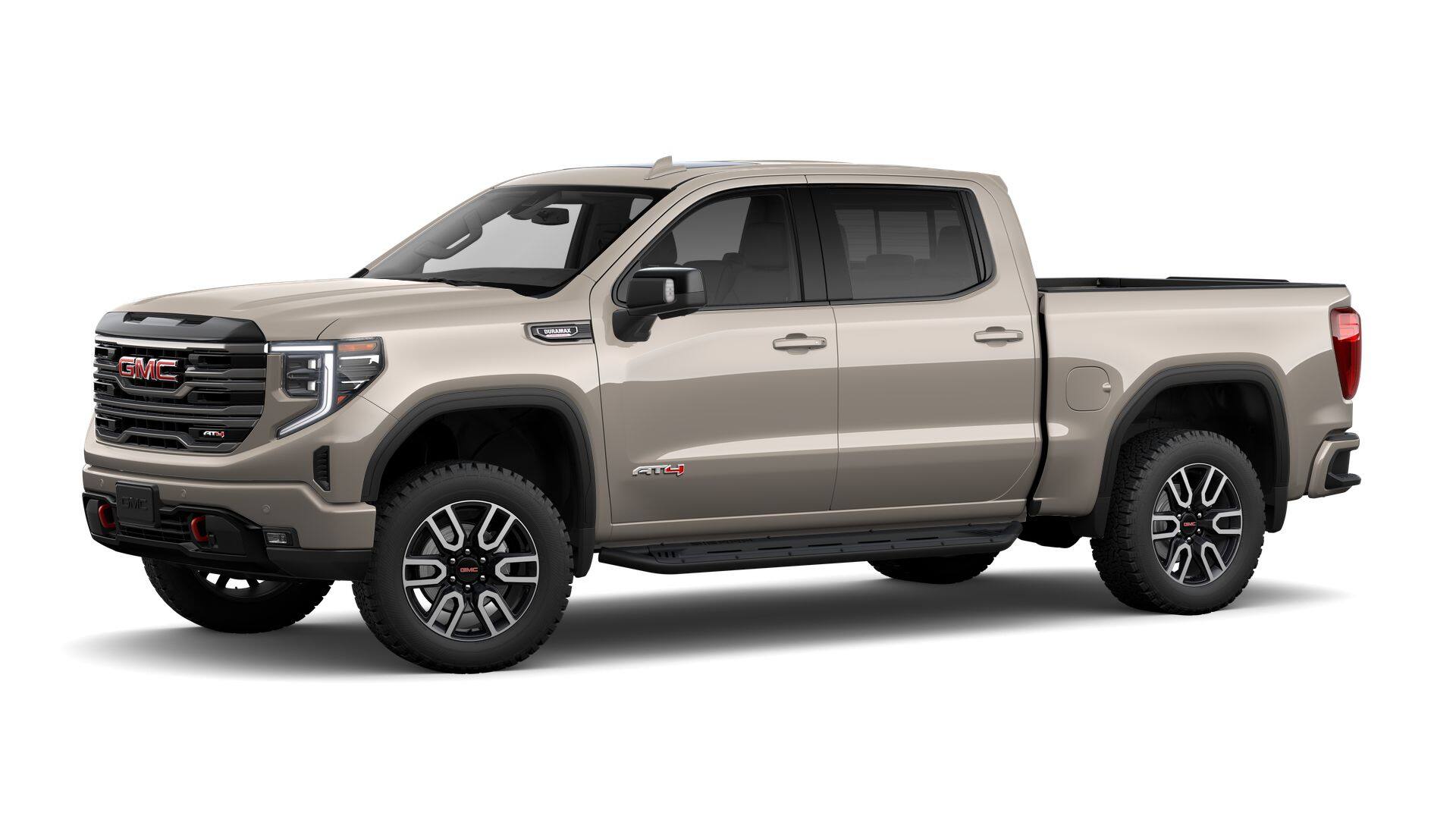 New 2026 GMC Sierra 1500 AT4 Truck