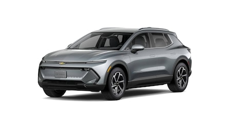 2026 Chevrolet Equinox EV LT2 w/PDE SUV