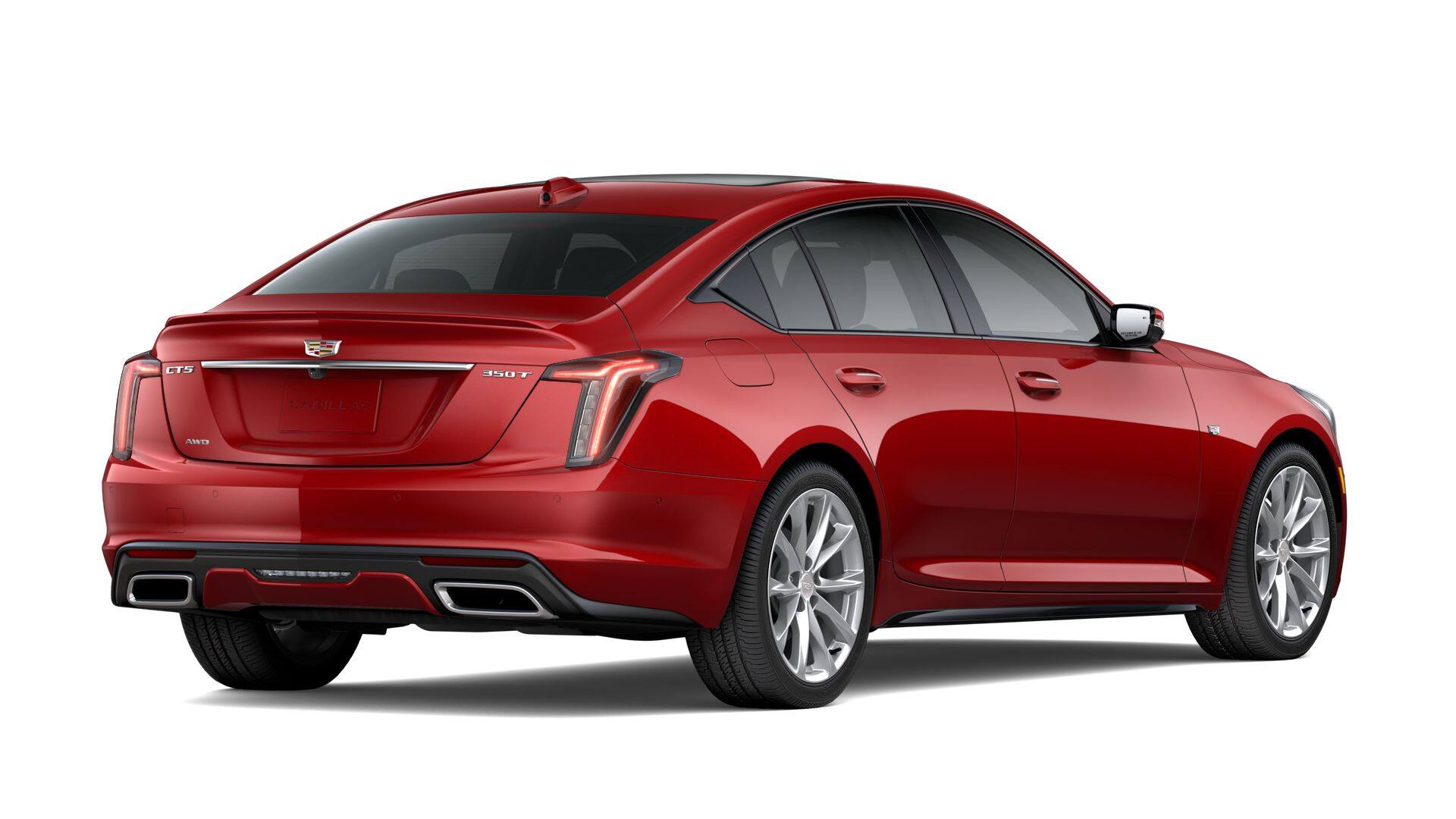 2026 CADILLAC CT5 Sport Sedan