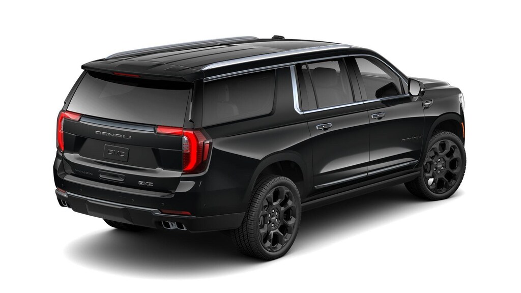 New 2026 GMC Yukon XL Denali Ultimate SUV