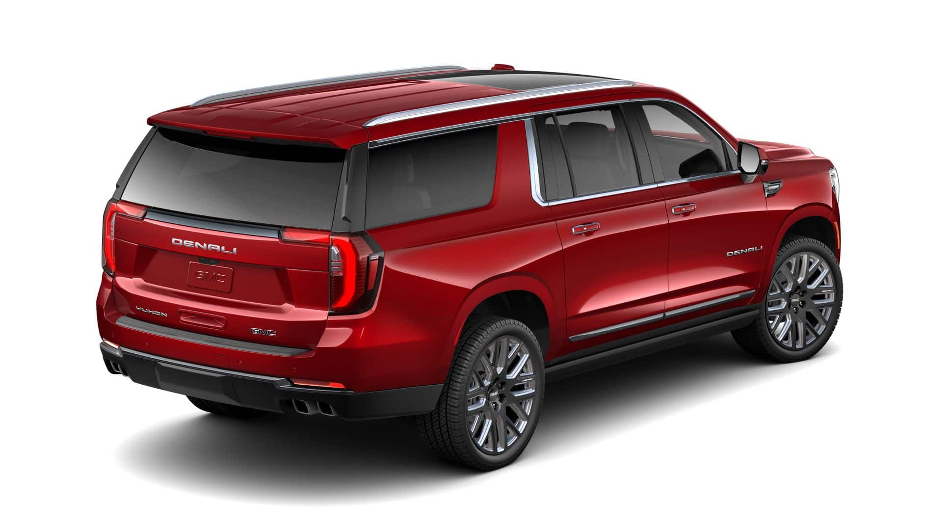 New 2027 GMC Yukon XL Denali Ultimate SUV