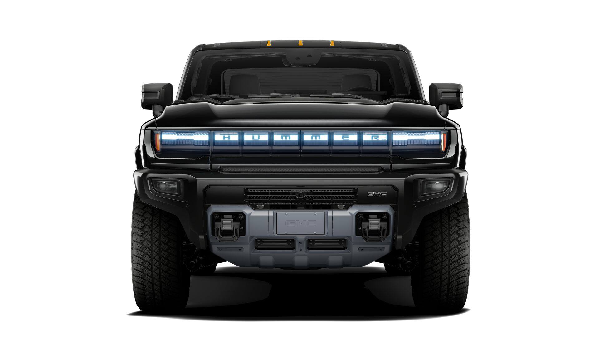 New 2026 GMC HUMMER EV Pickup 2X Truck