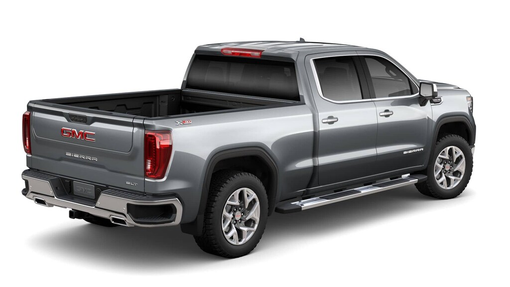 New 2026 GMC Sierra 1500 SLT Truck